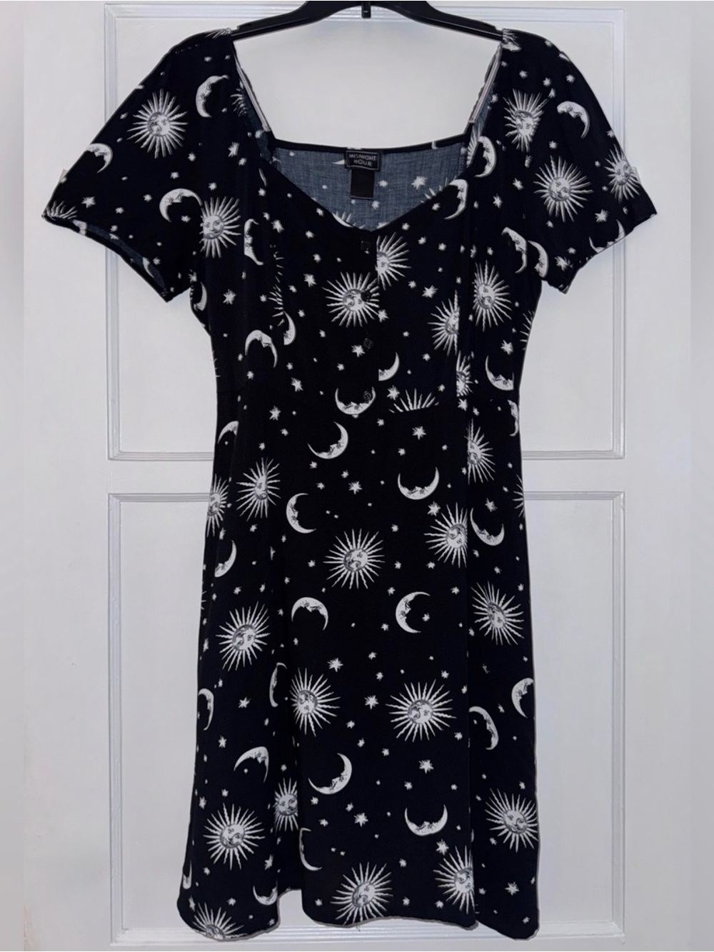 Midnight Hour celestial dress